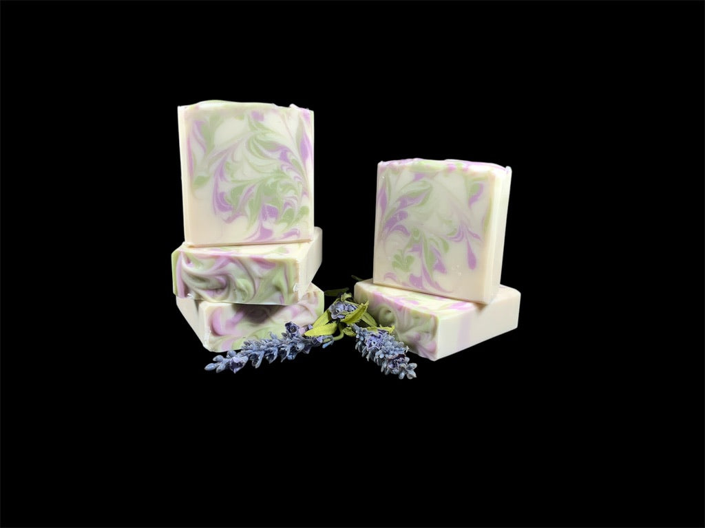 Luxury Butter Bar (Lavender Sage)